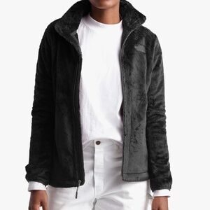 THE NORTH FACE Women's Full Zip Fleece Sherpa Jacket Size Large